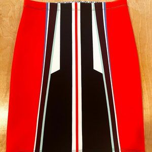 Clover Canyon Neoprene Pencil Skirt Sz S